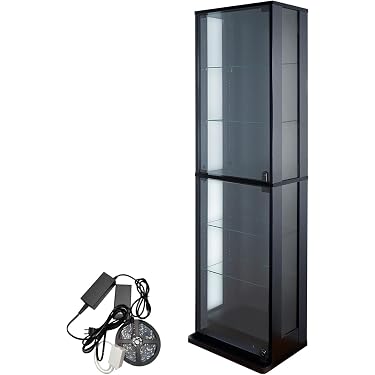 Amazon.co.jp ほしい物ランキング: ガラスディスプレイキャビネット で